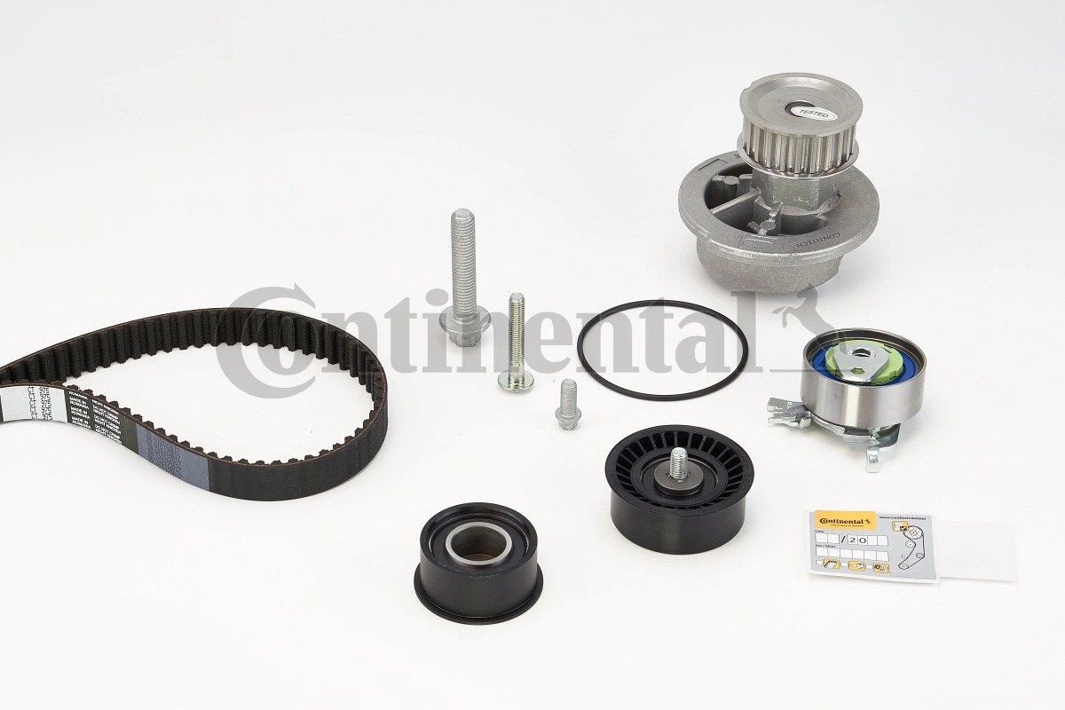 Water Pump & Timing Belt Kit